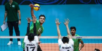 Pakistan issues NOC to India for CAVA Championship