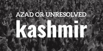 Kashmir: Memory, Martyrdom, and an Unresolved Question