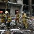 Russian strike kills 14 around Kyiv on eve of NATO summit