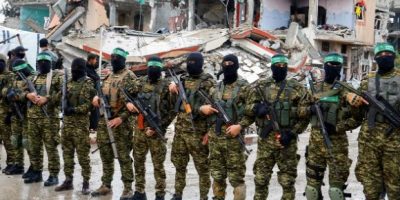 Palestine body to take over control of Gaza