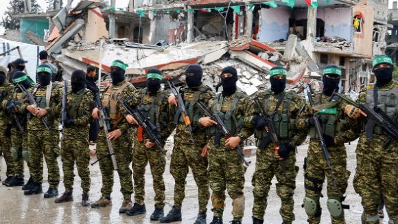 Palestine body to take over control of Gaza