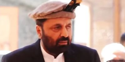 Amjad Hussain takes oath, becomes Gilgit-Baltistan CM