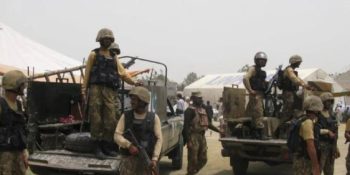 At least 24 India-backed terrorists gunned down in Bannu operations: ISPR
