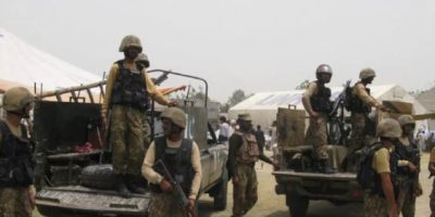 At least 24 India-backed terrorists gunned down in Bannu operations: ISPR