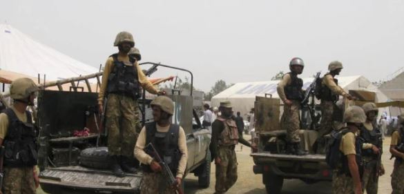 At least 24 India-backed terrorists gunned down in Bannu operations: ISPR