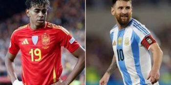 Argentina, Spain set for epic FIFA World Cup clash