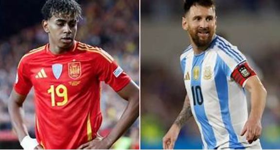 Argentina, Spain set for epic FIFA World Cup clash