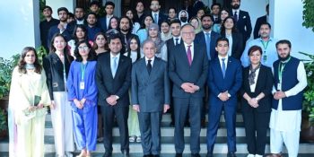 PM urges URAAN Program participants to contribute to Pakistan’s development, prosperity