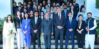 PM urges URAAN Program participants to contribute to Pakistan’s development, prosperity