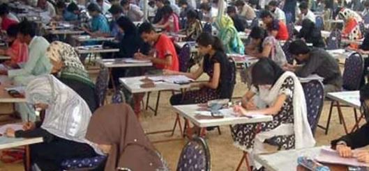CSS examination registrations more than halve in four years