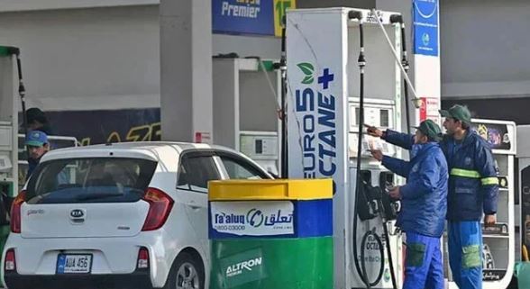 Govt hikes petrol price by Rs5.44, diesel by Rs31.05 per litre