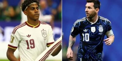 Spain, Argentina prepare for World Cup final