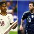 Spain, Argentina prepare for World Cup final