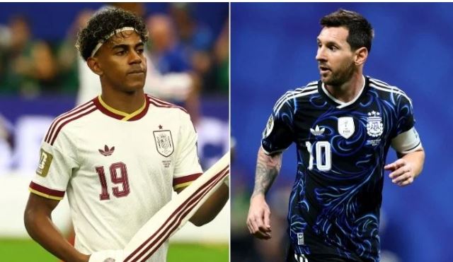 Spain, Argentina prepare for World Cup final
