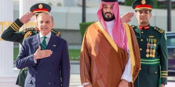 Pakistan tells Iran Houthi attacks on Saudi Arabia are its ‘red line': report