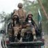 Terrorist killed as security forces foil major terror bid in Wana: security sources
