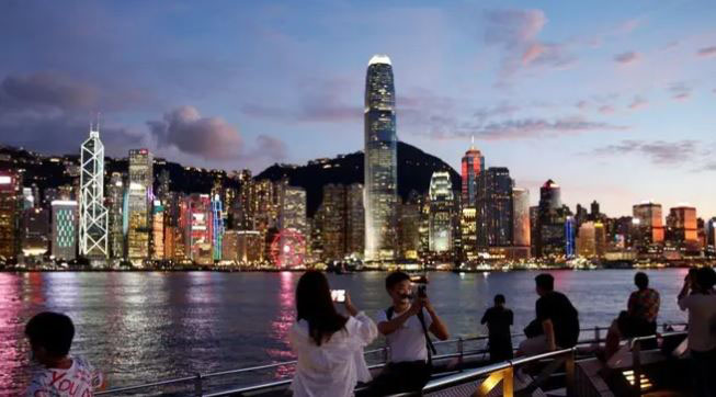 US lifts some Hong Kong sanctions imposed by Trump, autonomy status unchanged
