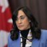 Canadian Foreign Minister set to arrive in Pakistan Jul 20
