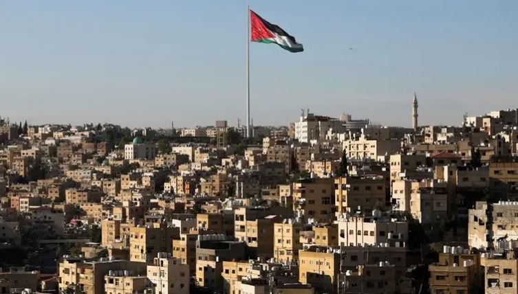 Iran missile towards Jordan’s Aqaba intercepted