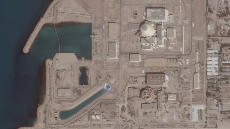 US widens strikes in Iran, hits city home to nuclear plant