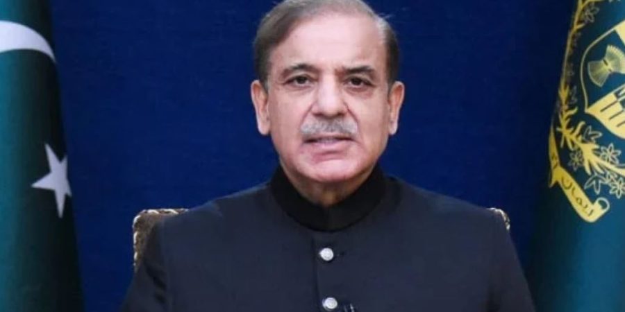 PM Shehbaz felicitates Andy Burnham on assuming office of UK Prime Minister