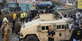 Lebanon army takes over South regions