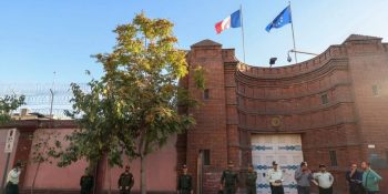 Iranian security personnel harassed, detained French embassy staff in Tehran, FM Barrot says