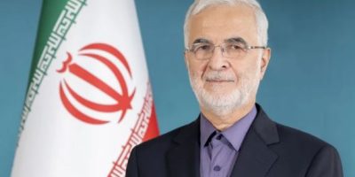 Iranian interior minister arrives