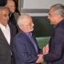 Iranian interior minister arrives