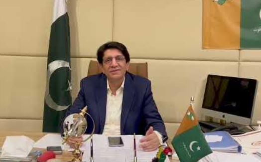 Khaqan Khawaja welcomes new members from Attock, Mianwali