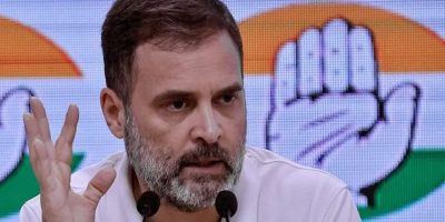 Rahul Gandhi demands Modi resign