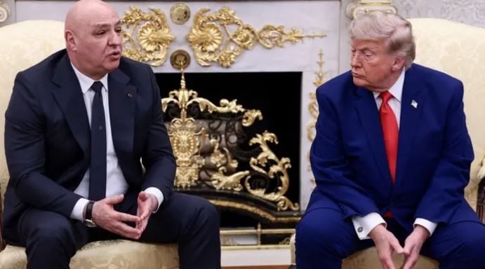 Trump: Lebanon’s Aoun could be ‘one of the most important leaders’ in Middle East