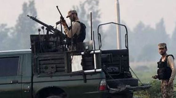 Security forces neutralize 10 more terrorists