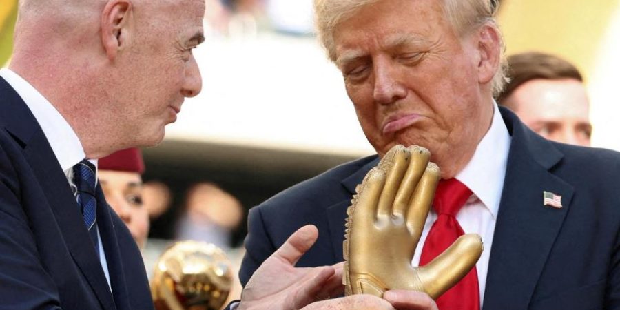 Trump to attend FIFA World Cup 2026 final: White House
