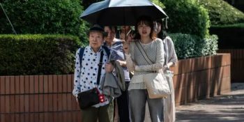 Japan suffers heat ‘disaster as cities hit by cruelly hot’ days
