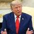 Trump vows to bomb Iranian infrastructure every time Tehran fires on ships in Hormuz