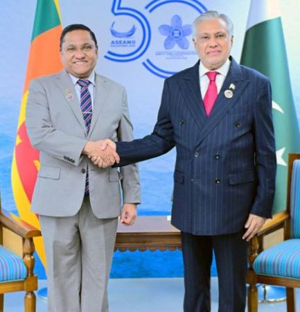 DPM, Sri Lankan FM appreciate positive momentum in bilateral institutional engagements