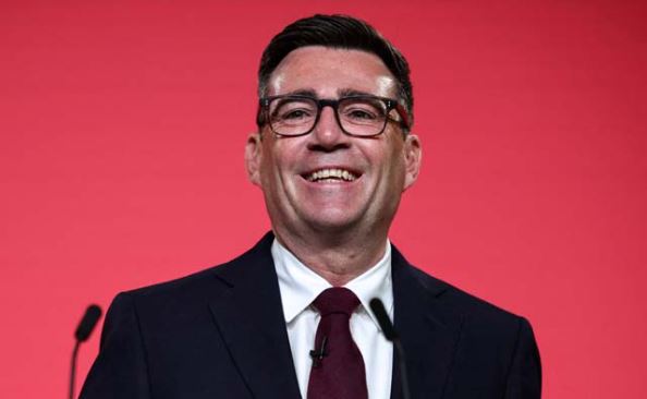 Andy Burnham elected new Labour leader, now set to be UK PM