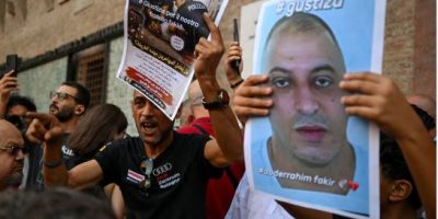 Moroccan national dies in Italy
