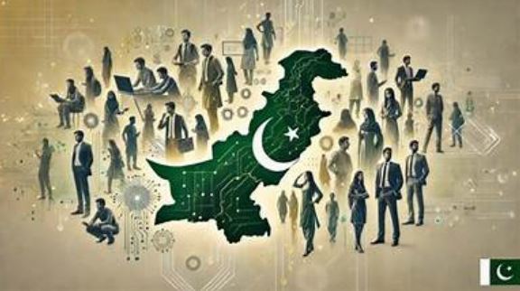 Pakistan's Youth Dividend and the Future Economy