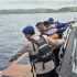 Five rescued as passenger boat sinks in Indonesia
