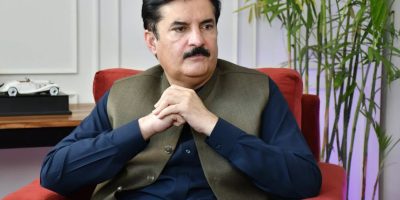 Governor Kundi reaffirms Pakistan’s unwavering support for Kashmiris