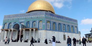 Eight muslim nations jointly condemn Israeli Al-Aqsa escalation