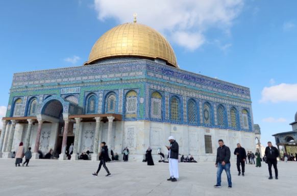 Eight muslim nations jointly condemn Israeli Al-Aqsa escalation