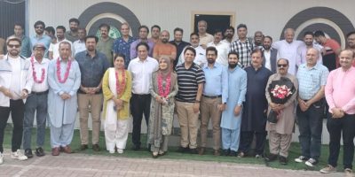 RISJA office-bearers elected