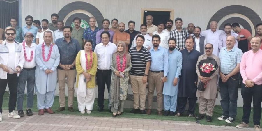 RISJA office-bearers elected