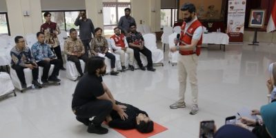 Indonesia, Pakistan boost humanitarian ties with emergency training