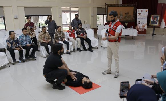 Indonesia, Pakistan boost humanitarian ties with emergency training
