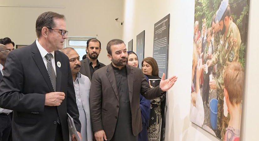 Bosnia’s Ambassador to Pakistan honors victims of Srebrenica genocide