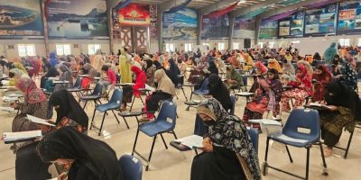 HEC conducts aptitude test in 14 cities of Balochistan